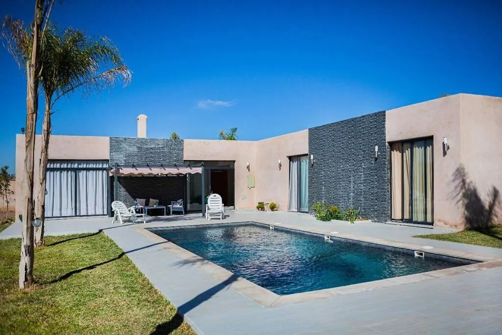 Villa Palm Marrakech Marrákes