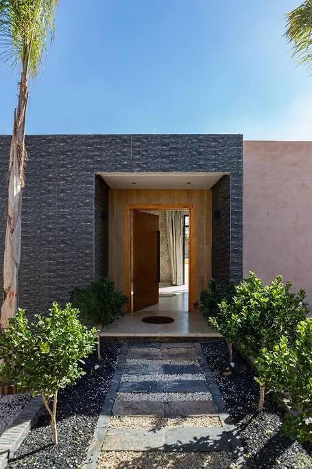 Villa Palm Marrakech Marrakesz Maroko