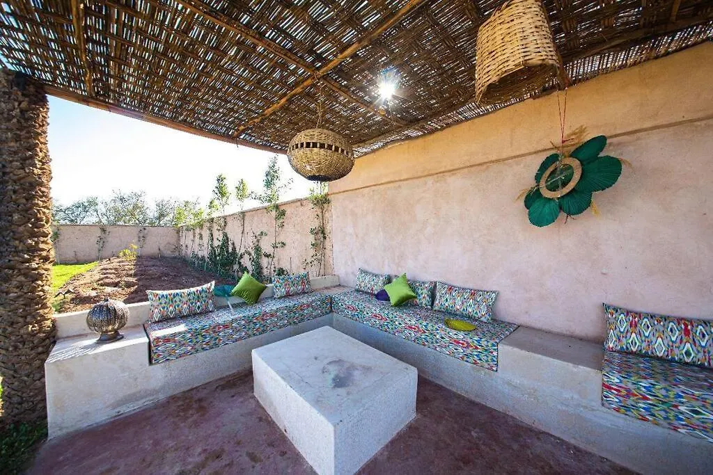 Villa Palm Marrakech Marrakesz 0*,