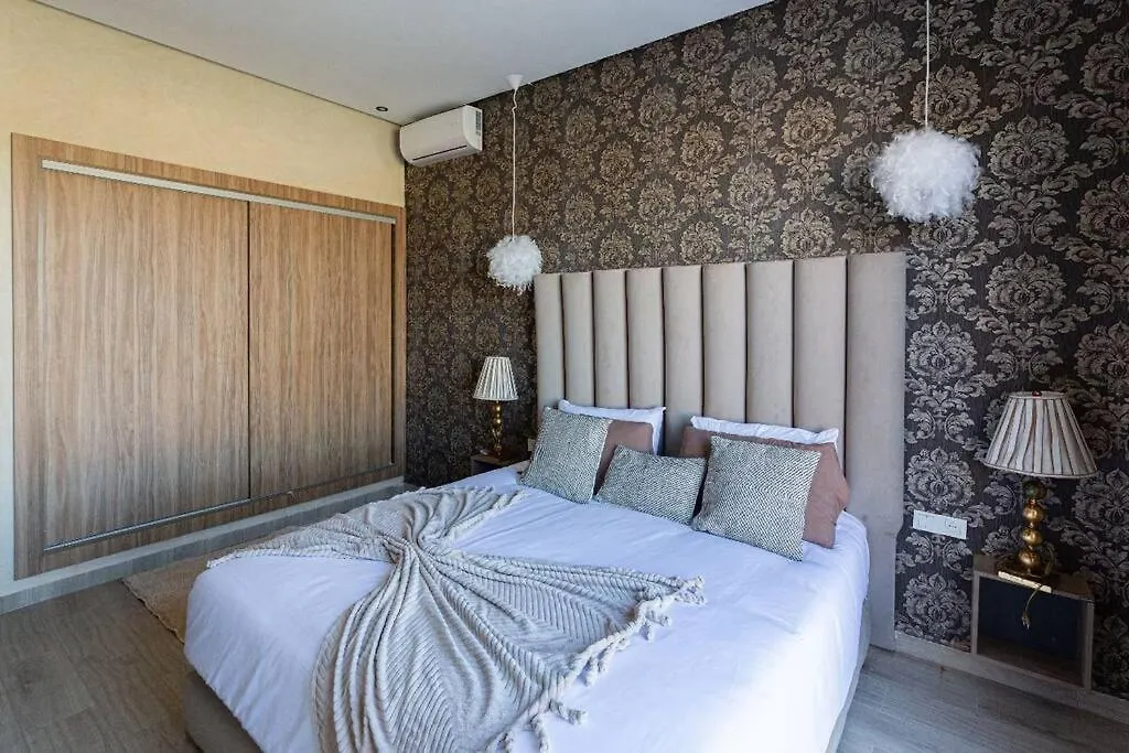 Villa Palm Marrakech Marrakesh